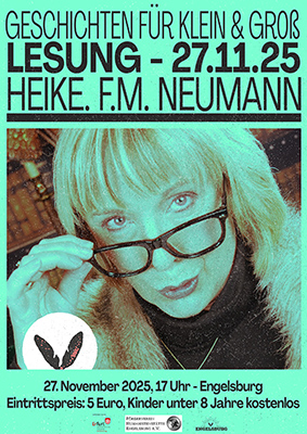 Lesung für Klein und Groß