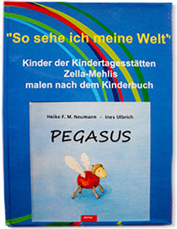 Kinderbuch Pegasus